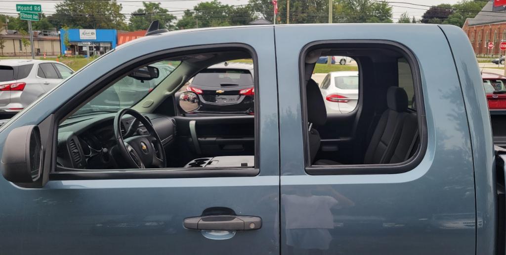 used 2011 Chevrolet Silverado 1500 car, priced at $6,950