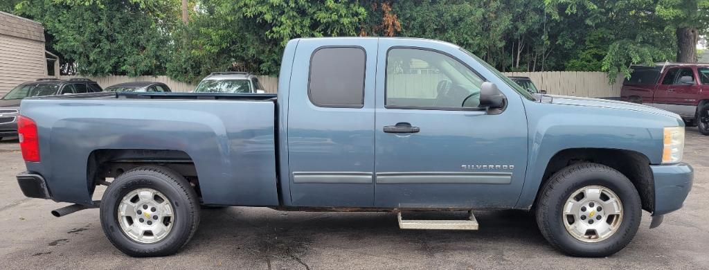 used 2011 Chevrolet Silverado 1500 car, priced at $6,950