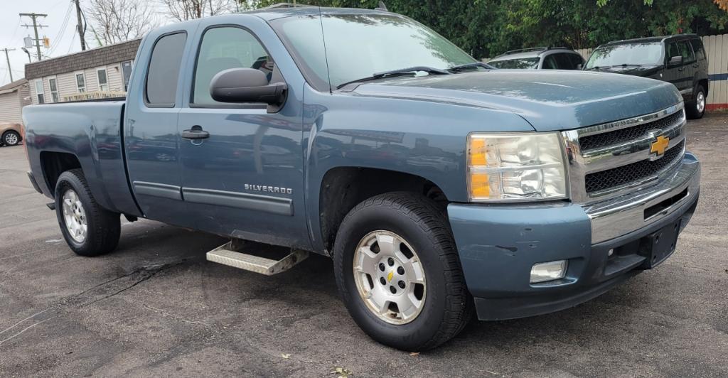 used 2011 Chevrolet Silverado 1500 car, priced at $6,950