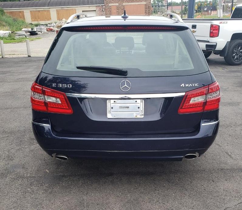 used 2011 Mercedes-Benz E-Class car, priced at $12,250