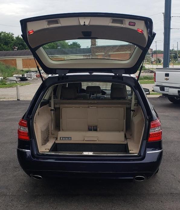 used 2011 Mercedes-Benz E-Class car, priced at $12,250