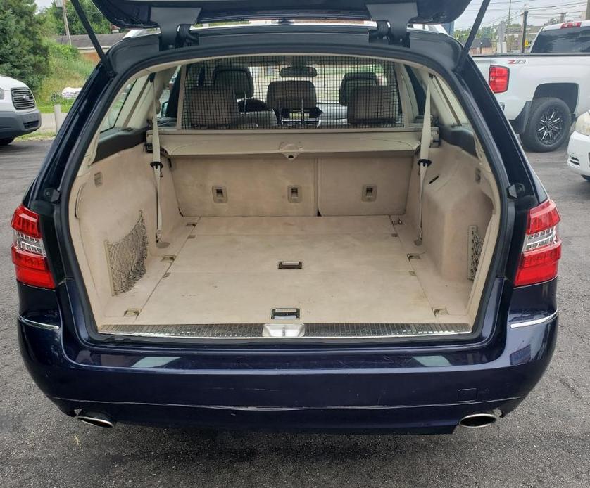 used 2011 Mercedes-Benz E-Class car, priced at $12,250