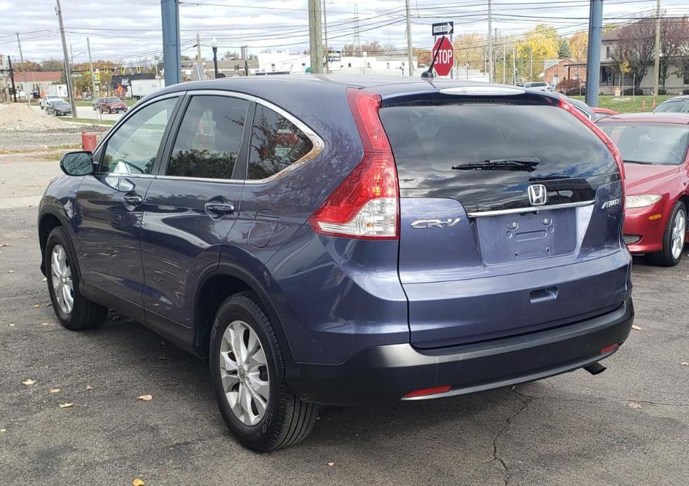 used 2014 Honda CR-V car, priced at $13,450