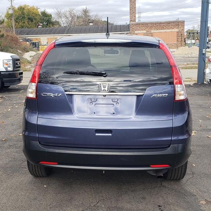 used 2014 Honda CR-V car, priced at $13,450