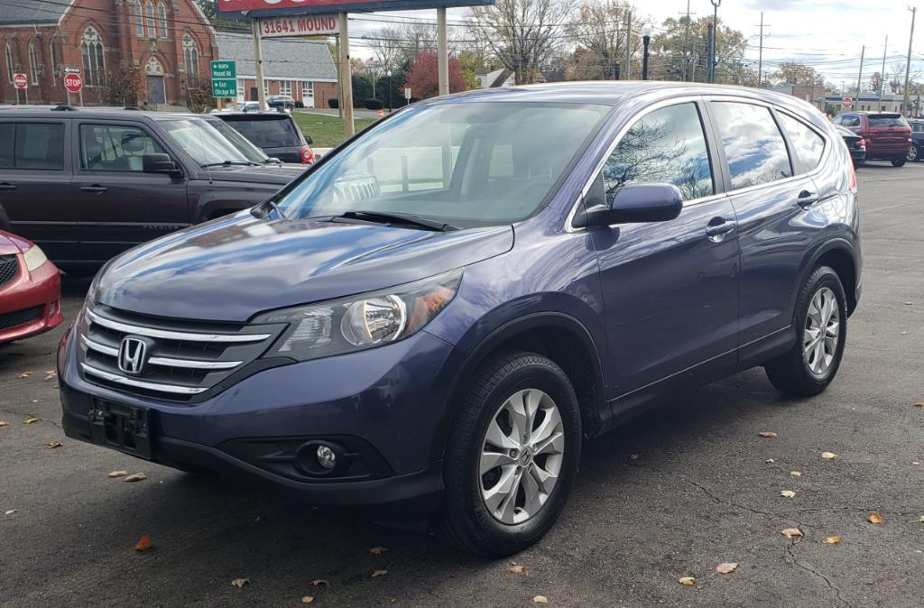 used 2014 Honda CR-V car, priced at $13,450