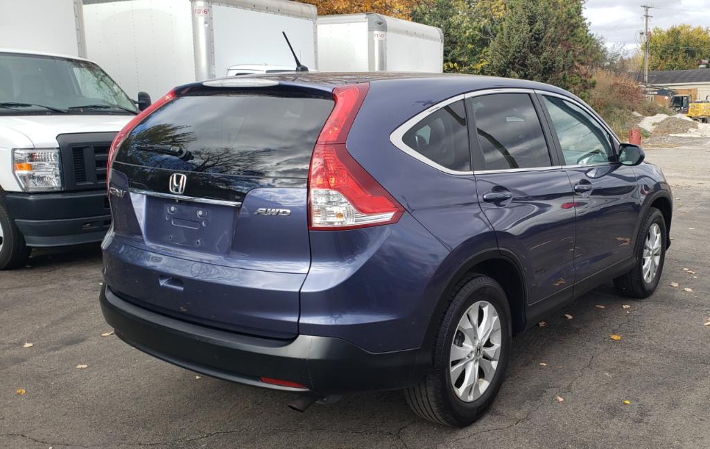 used 2014 Honda CR-V car, priced at $13,450