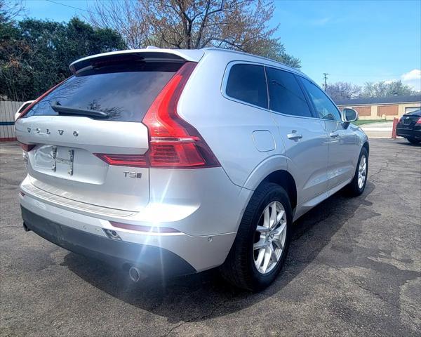 used 2018 Volvo XC60 car, priced at $14,949