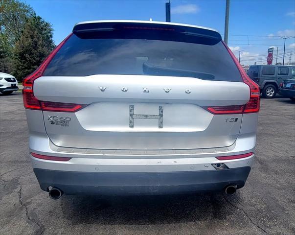 used 2018 Volvo XC60 car, priced at $14,949