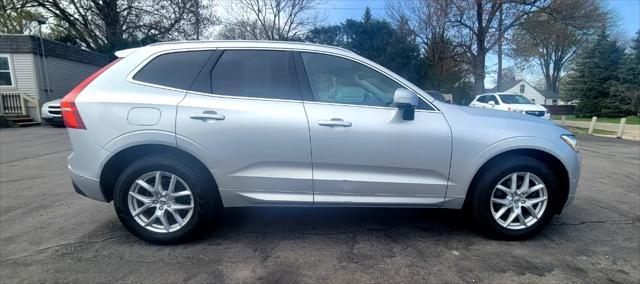 used 2018 Volvo XC60 car, priced at $14,949