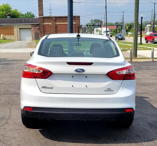 used 2013 Ford Focus car, priced at $5,450