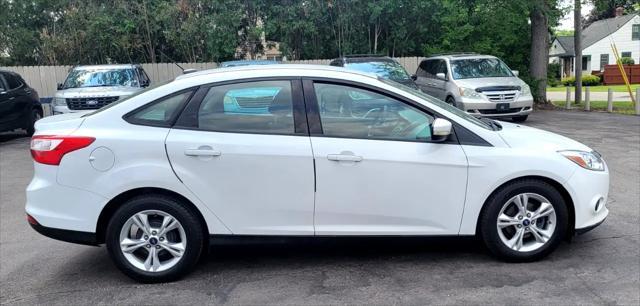 used 2013 Ford Focus car, priced at $5,450