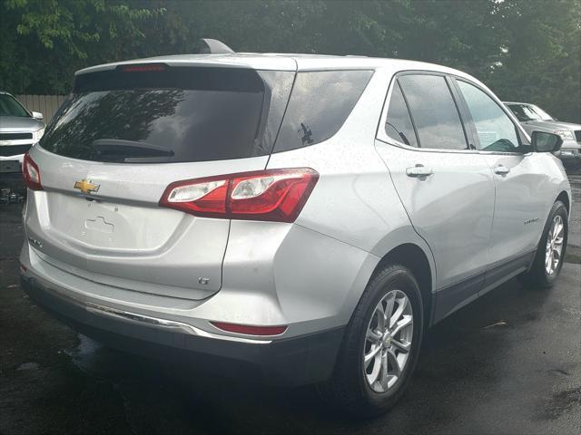 used 2018 Chevrolet Equinox car, priced at $11,450