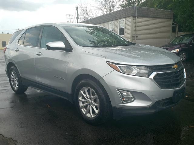 used 2018 Chevrolet Equinox car, priced at $11,450