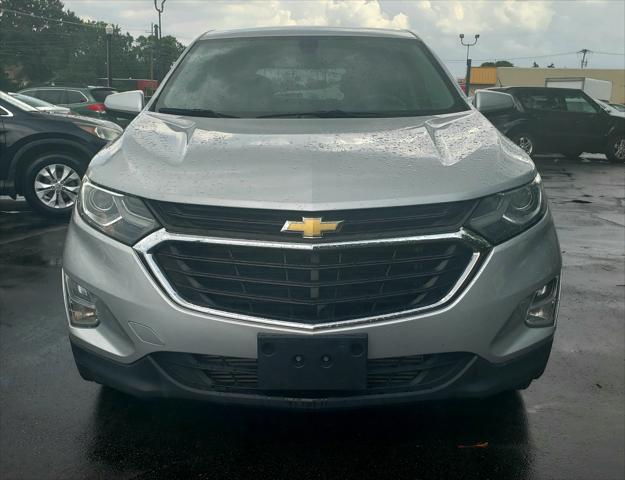 used 2018 Chevrolet Equinox car, priced at $11,450