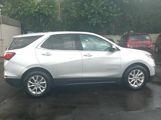 used 2018 Chevrolet Equinox car, priced at $11,450