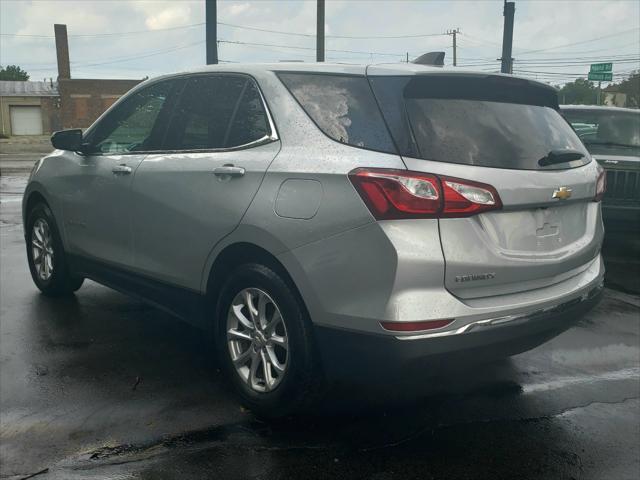 used 2018 Chevrolet Equinox car, priced at $11,450