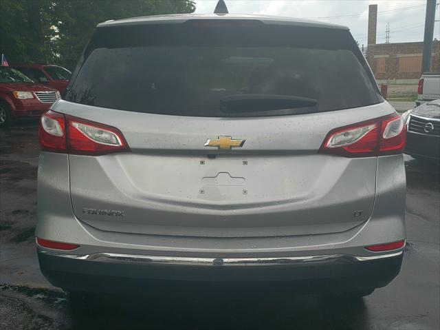 used 2018 Chevrolet Equinox car, priced at $11,450