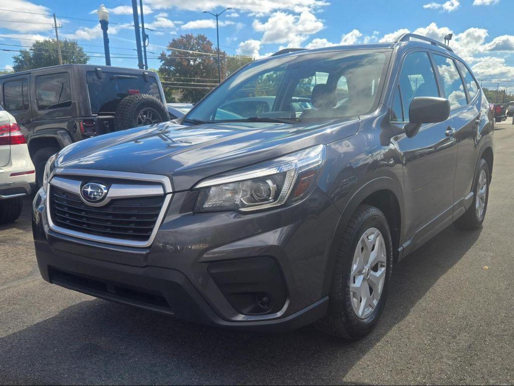 used 2020 Subaru Forester car, priced at $15,750