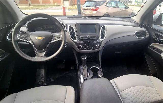 used 2018 Chevrolet Equinox car, priced at $11,349