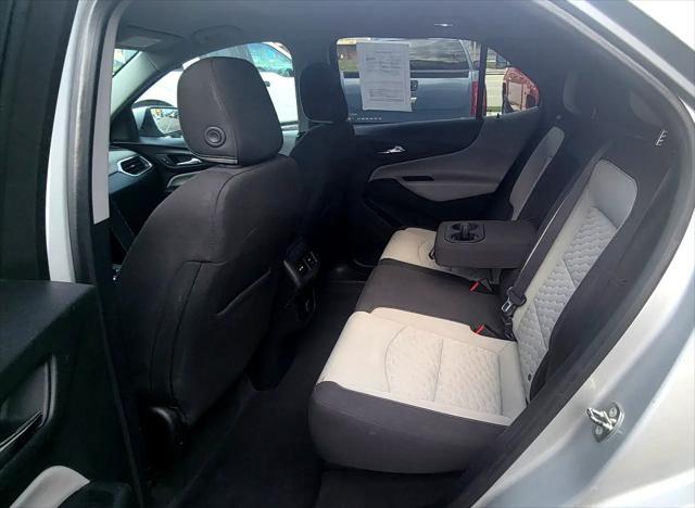 used 2018 Chevrolet Equinox car, priced at $11,349