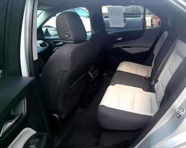 used 2018 Chevrolet Equinox car, priced at $11,349