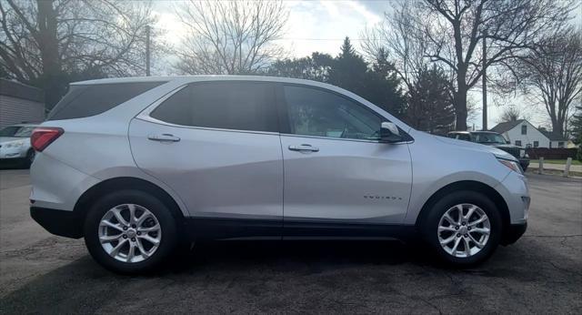 used 2018 Chevrolet Equinox car, priced at $11,349