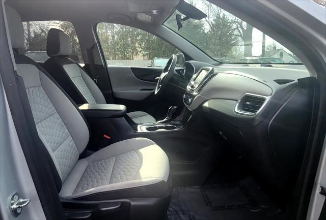 used 2018 Chevrolet Equinox car, priced at $11,349