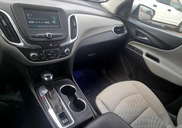 used 2018 Chevrolet Equinox car, priced at $11,349