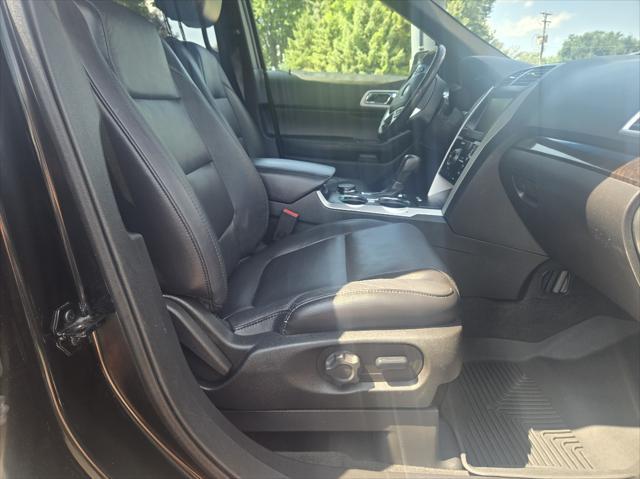 used 2015 Ford Explorer car, priced at $7,750