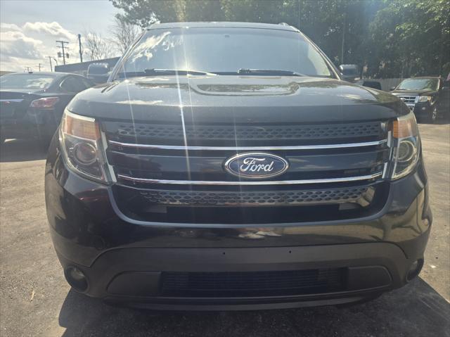 used 2015 Ford Explorer car, priced at $7,750