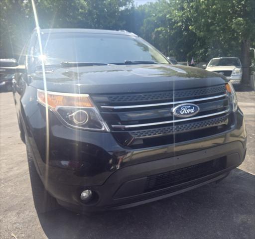 used 2015 Ford Explorer car, priced at $7,750