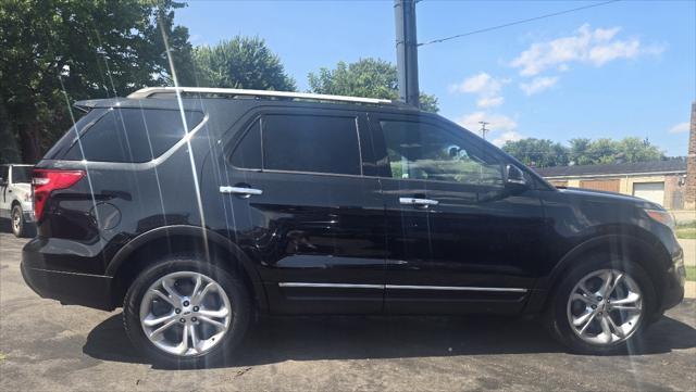 used 2015 Ford Explorer car, priced at $7,750