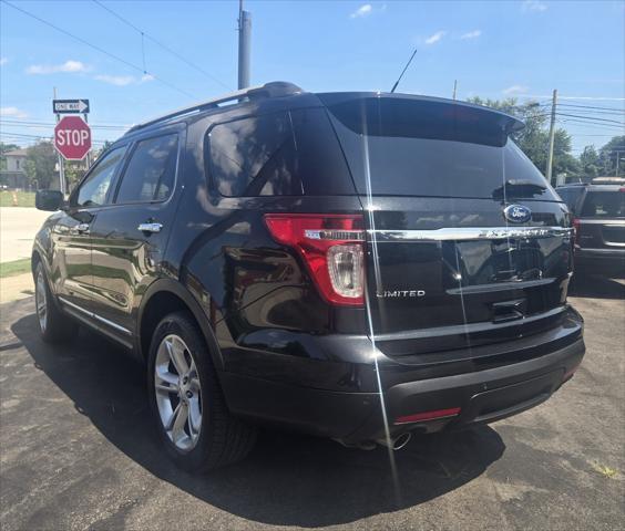 used 2015 Ford Explorer car, priced at $7,750