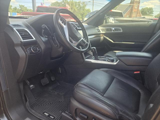 used 2015 Ford Explorer car, priced at $7,750