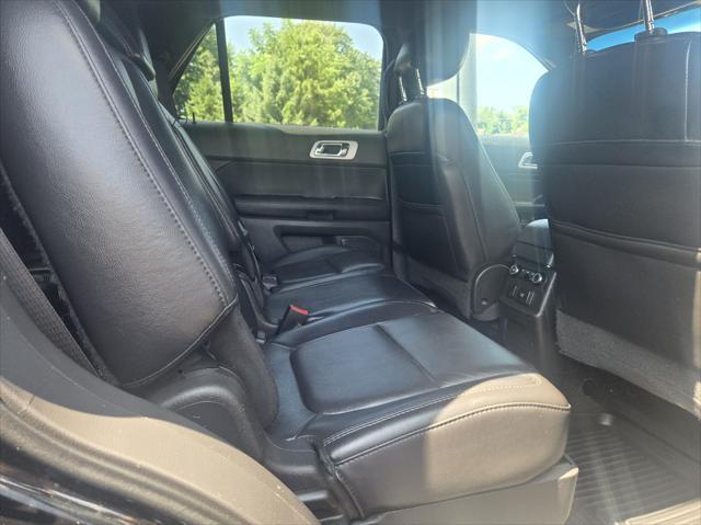 used 2015 Ford Explorer car, priced at $7,750