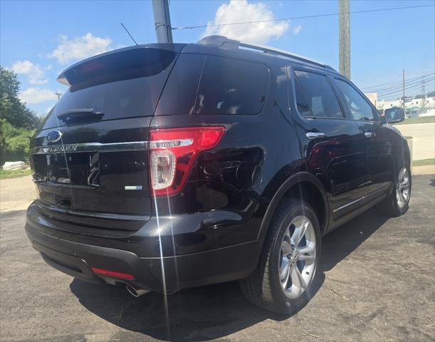 used 2015 Ford Explorer car, priced at $7,750