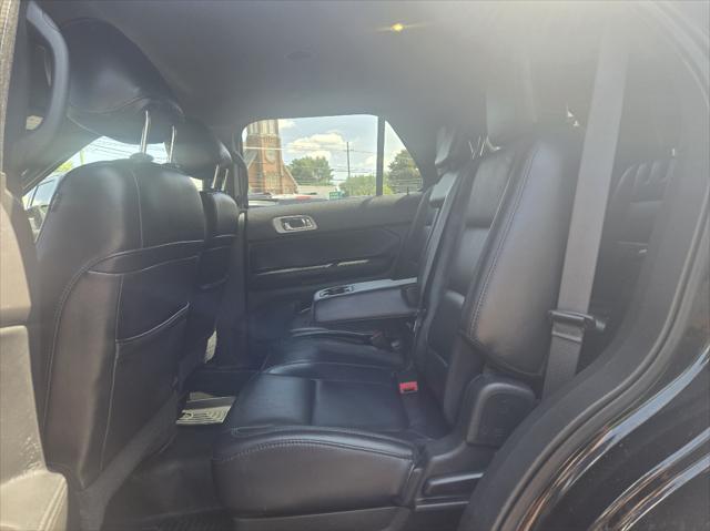 used 2015 Ford Explorer car, priced at $7,750