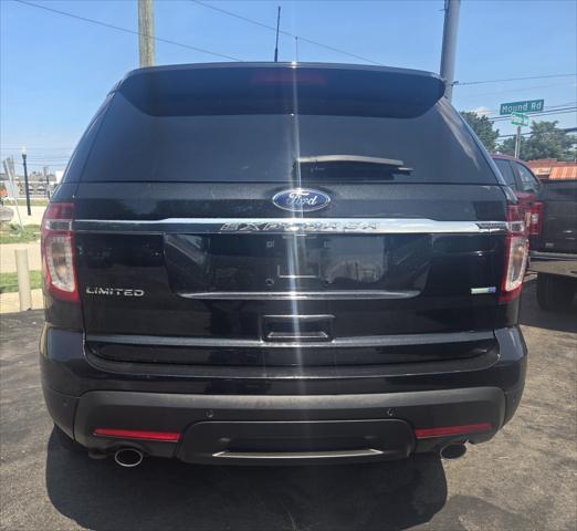 used 2015 Ford Explorer car, priced at $7,750