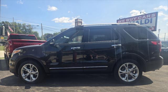 used 2015 Ford Explorer car, priced at $7,750