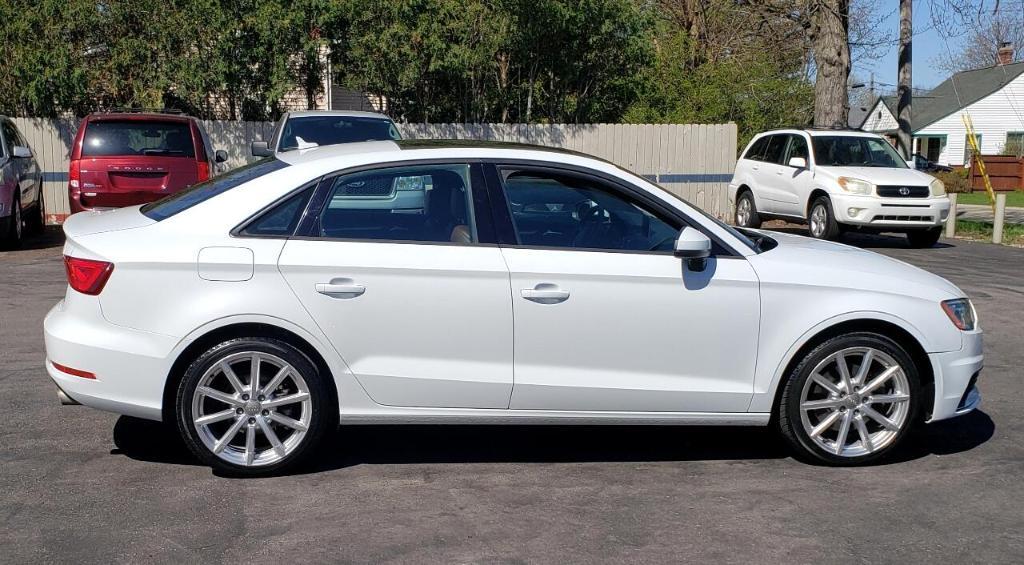 used 2015 Audi A3 car, priced at $14,550