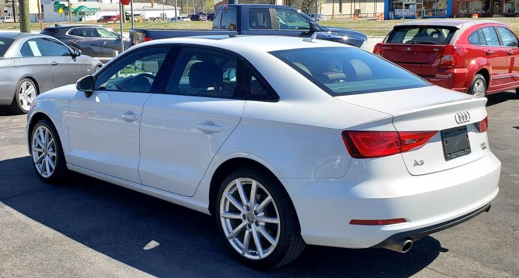 used 2015 Audi A3 car, priced at $14,550