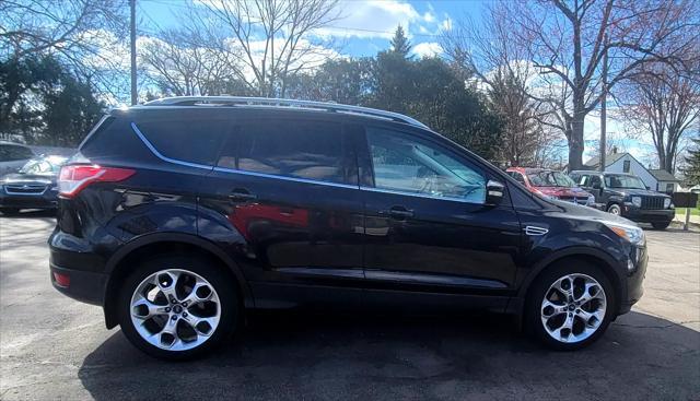 used 2015 Ford Escape car, priced at $10,949