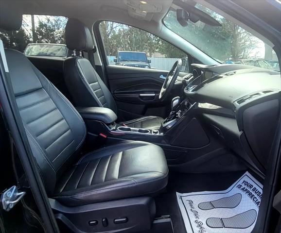 used 2015 Ford Escape car, priced at $10,949