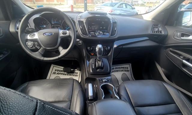 used 2015 Ford Escape car, priced at $10,949