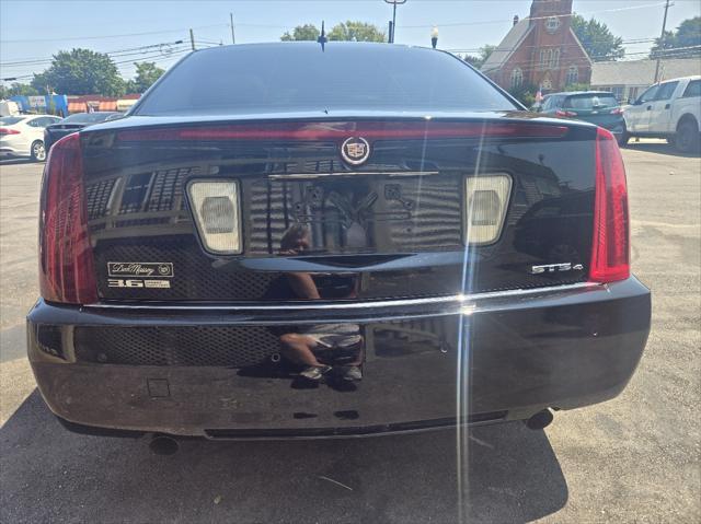 used 2008 Cadillac STS car, priced at $7,550