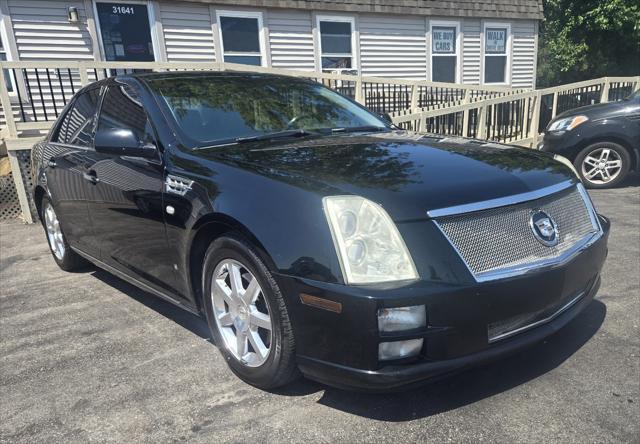 used 2008 Cadillac STS car, priced at $7,550