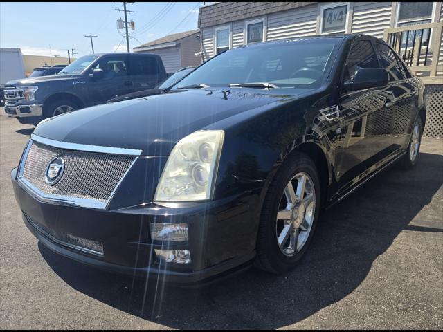 used 2008 Cadillac STS car, priced at $7,550