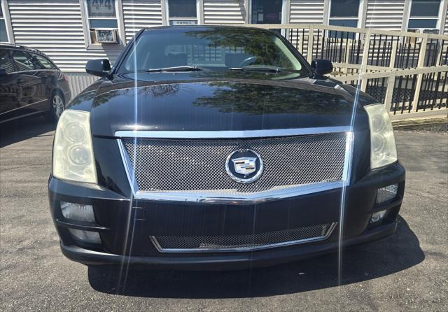 used 2008 Cadillac STS car, priced at $7,550