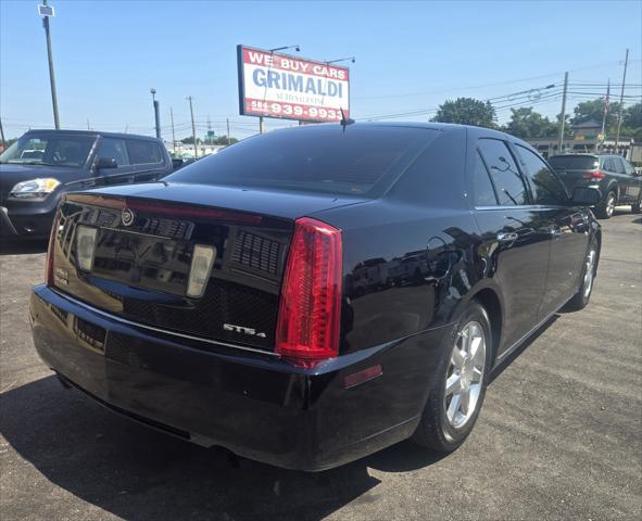 used 2008 Cadillac STS car, priced at $7,550