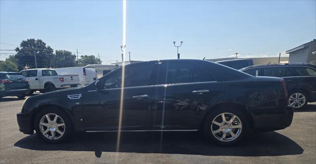 used 2008 Cadillac STS car, priced at $7,550